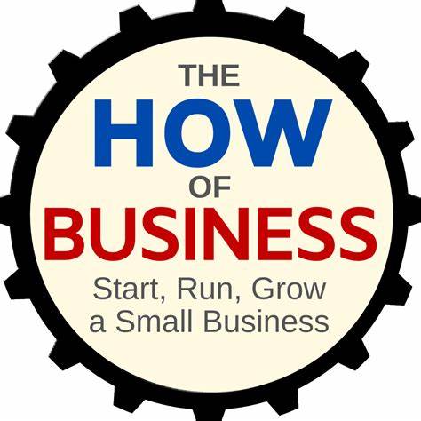 The How of Business podcast