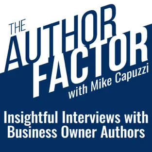 The Author Factor podcast