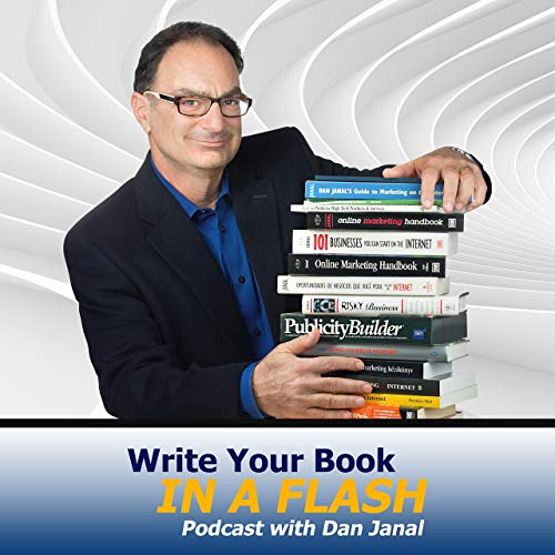 Write your book in a flash