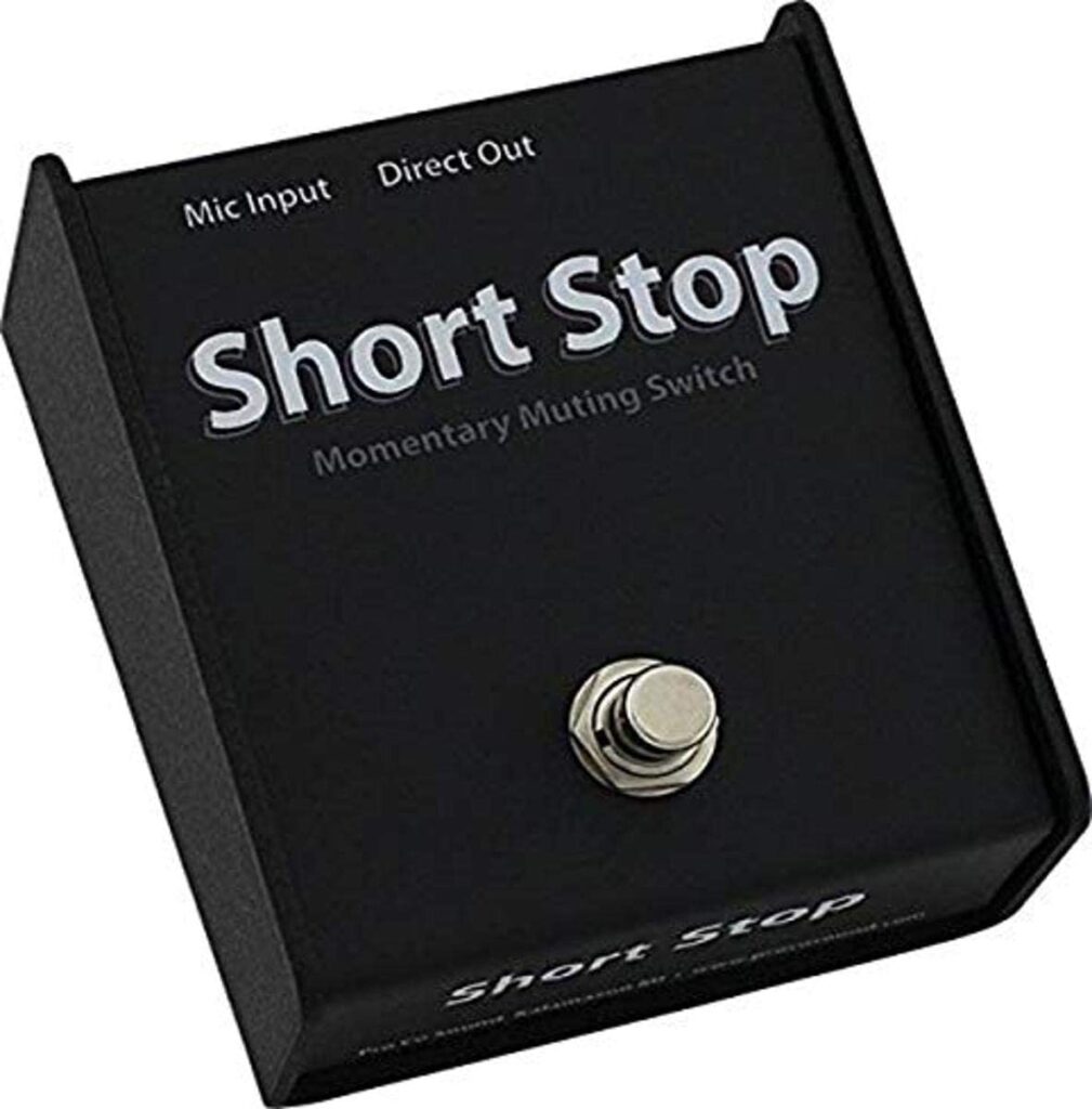 Pro Co Sound CDSS Short stop