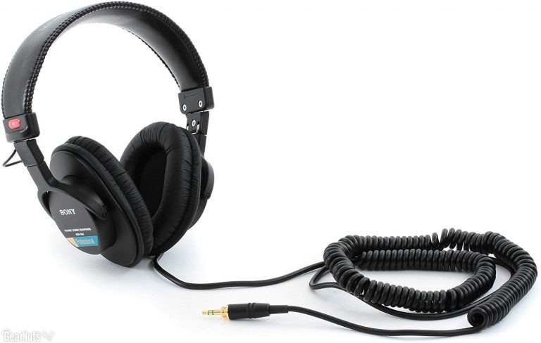 Sony DJ Headphones podcast interviews