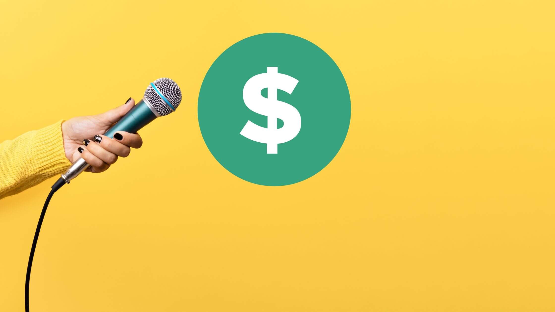 Ways To Get Paid for Every Podcast Interview