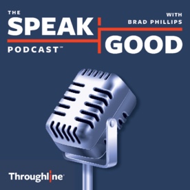 Speak Good Podcast