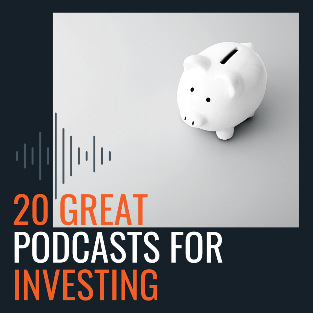 Best podcasts for investing