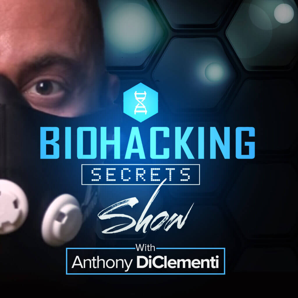 The biohacking secrets show podcast