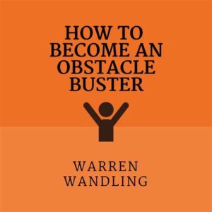 How to Become an Obstacle Buster podcast