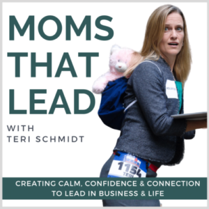 Moms that Lead podcast