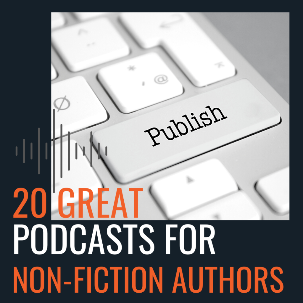 best podcasts for authors