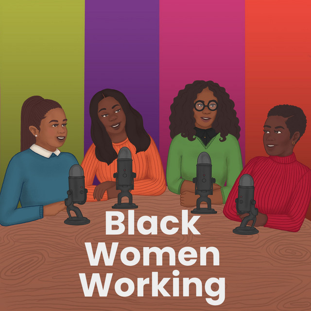 Black Women Working podcast