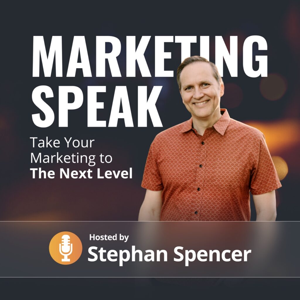 Marketing speak podcast