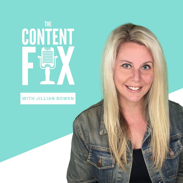 The Content fix podcast