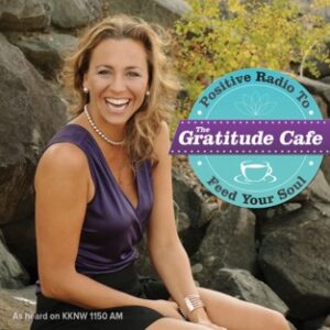 The Gratitude Café podcast