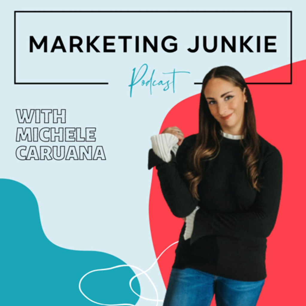 The marketing junkie podcast