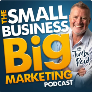 Small Business Big Marketing podcast