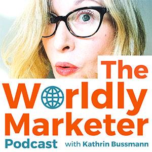 The Worldly Marketer Podcast