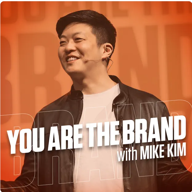 You are the brand podcast