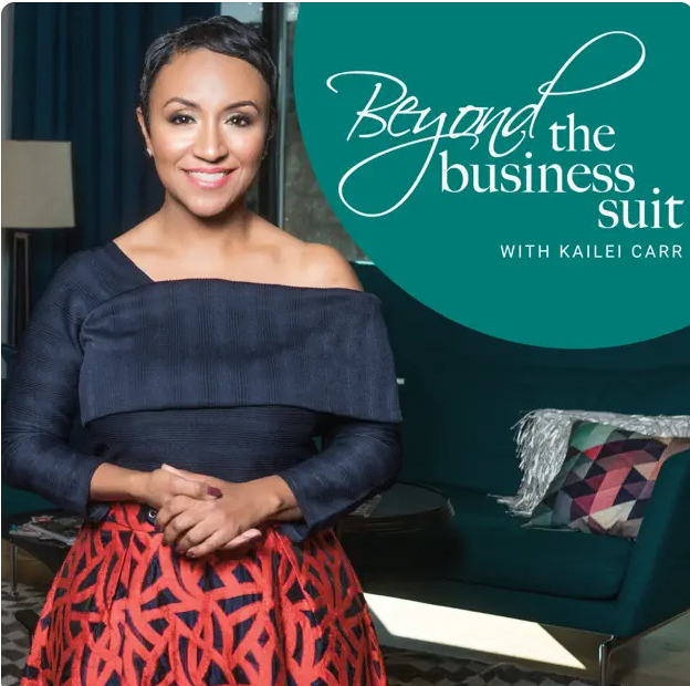 beyond the business suit podcast