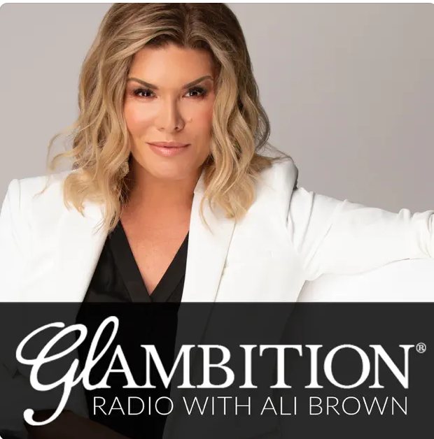 Glambition Radio with Ali Brown podcast