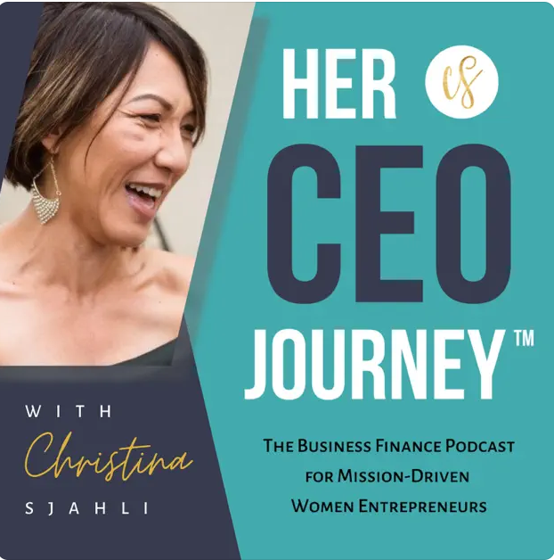 Her ceo journey podcast