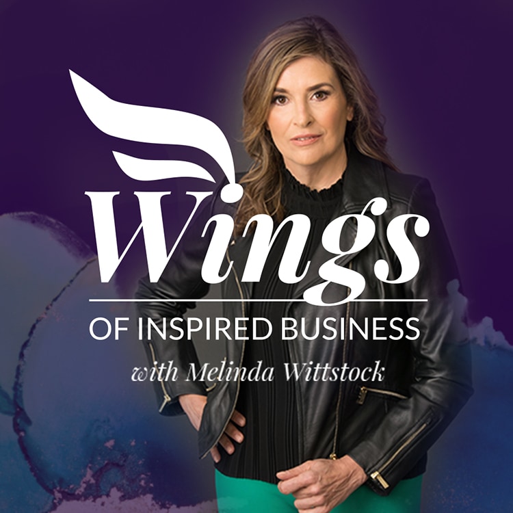 Wings of Inspired business podcast