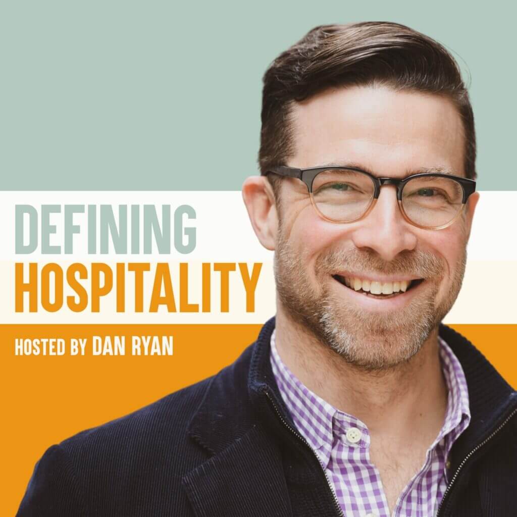 Defining Hospitality podcast