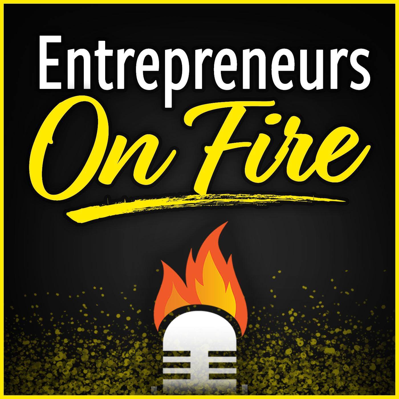 Entrepreneurs on fire podcast john lee dumas