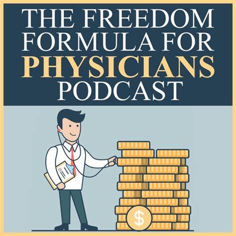 The freedom formula for physicians podcast