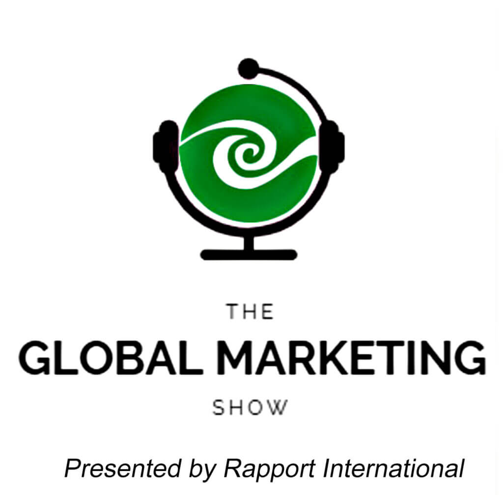 The global marketing show podcast