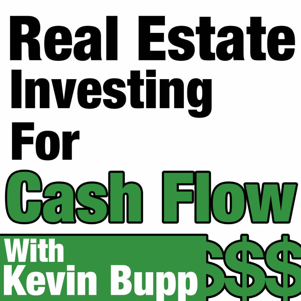 Real Estate investing for cash flow podcast