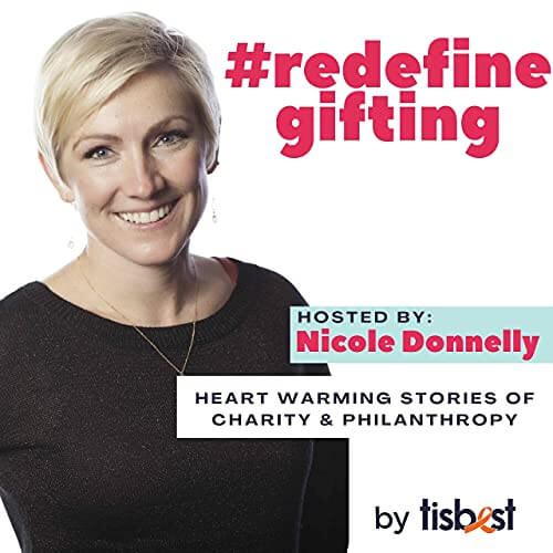 Redefine gifting podcast
