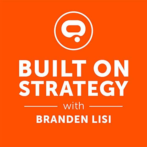 Built on strategy podcast