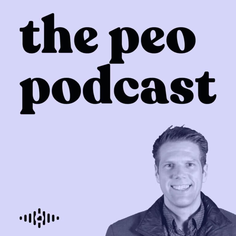 The peo podcast