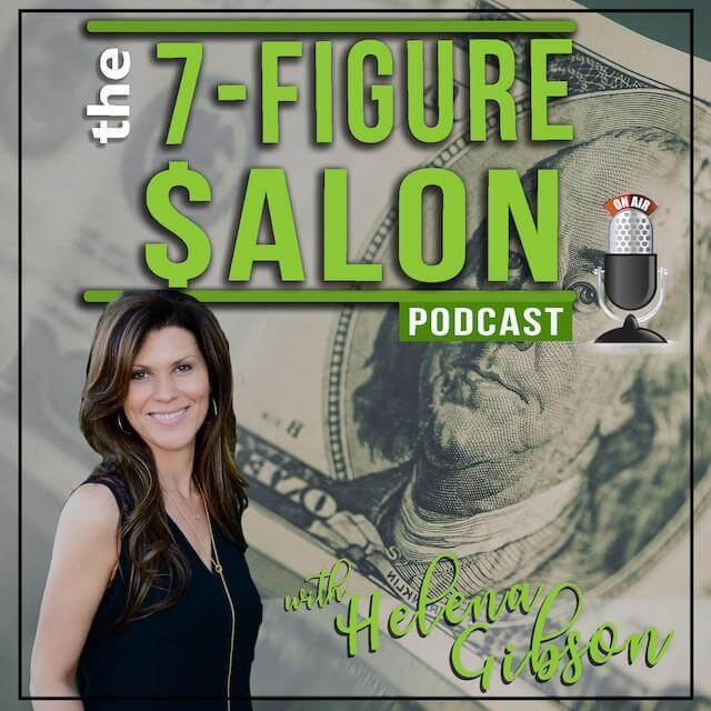 the 7 figure salon eo hosted podcast