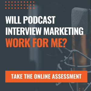 podcast interview marketing