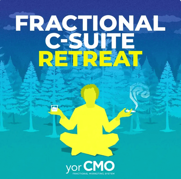 Fractional C suite retreat podcast