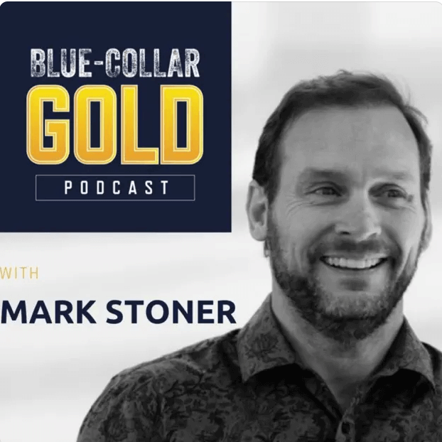 The blue collar gold podcast