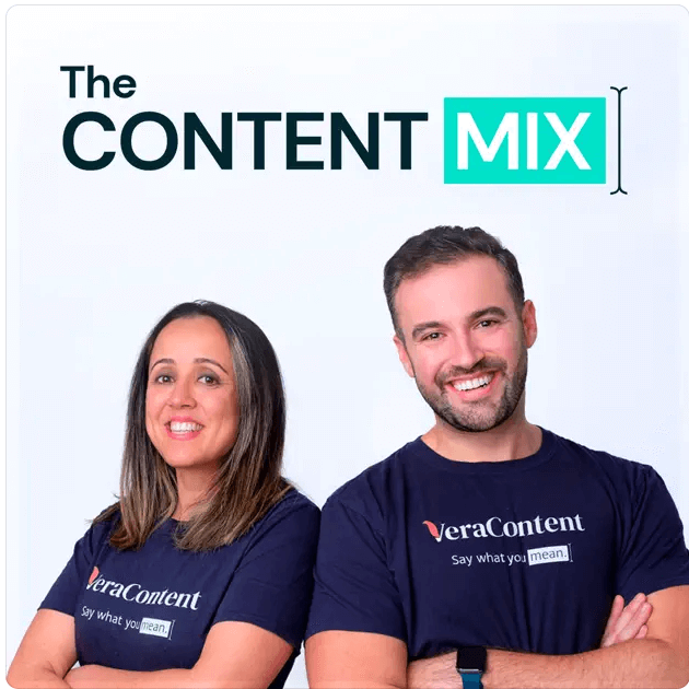 The content mix EO hosted podcast