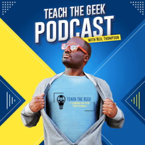 Teach the geek podcast