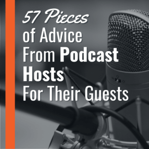 podcast host advice for guests