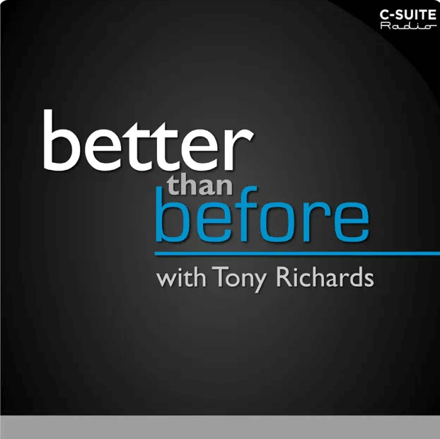 Better than before podcast