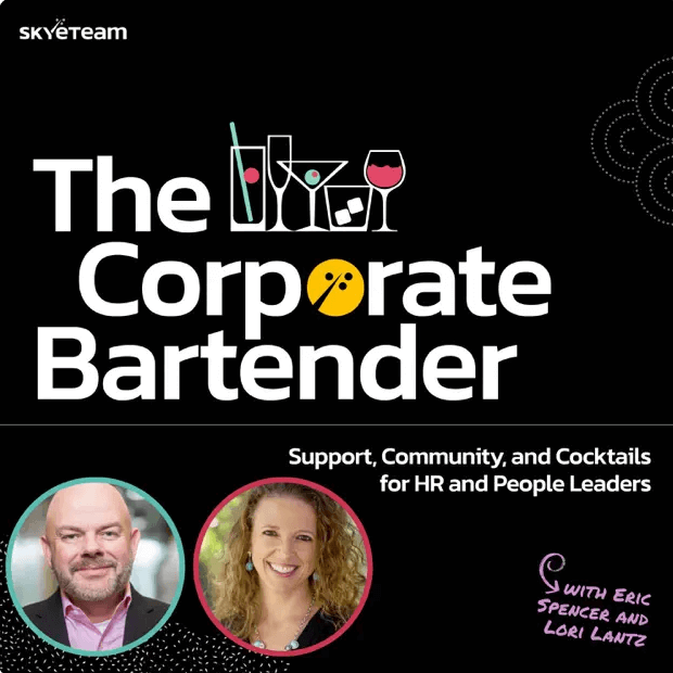 Corporate bartender podcast
