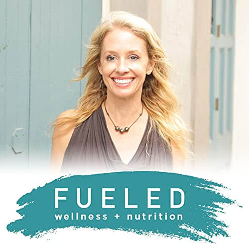 Fueled wellness and nutrition podcast with molly kimball