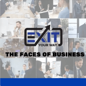 Faces of business podcast