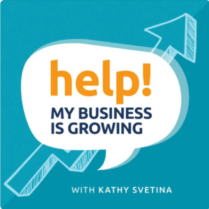 Help my business is growing podcast