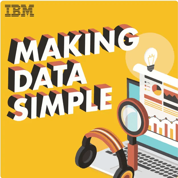 making data simple podcast