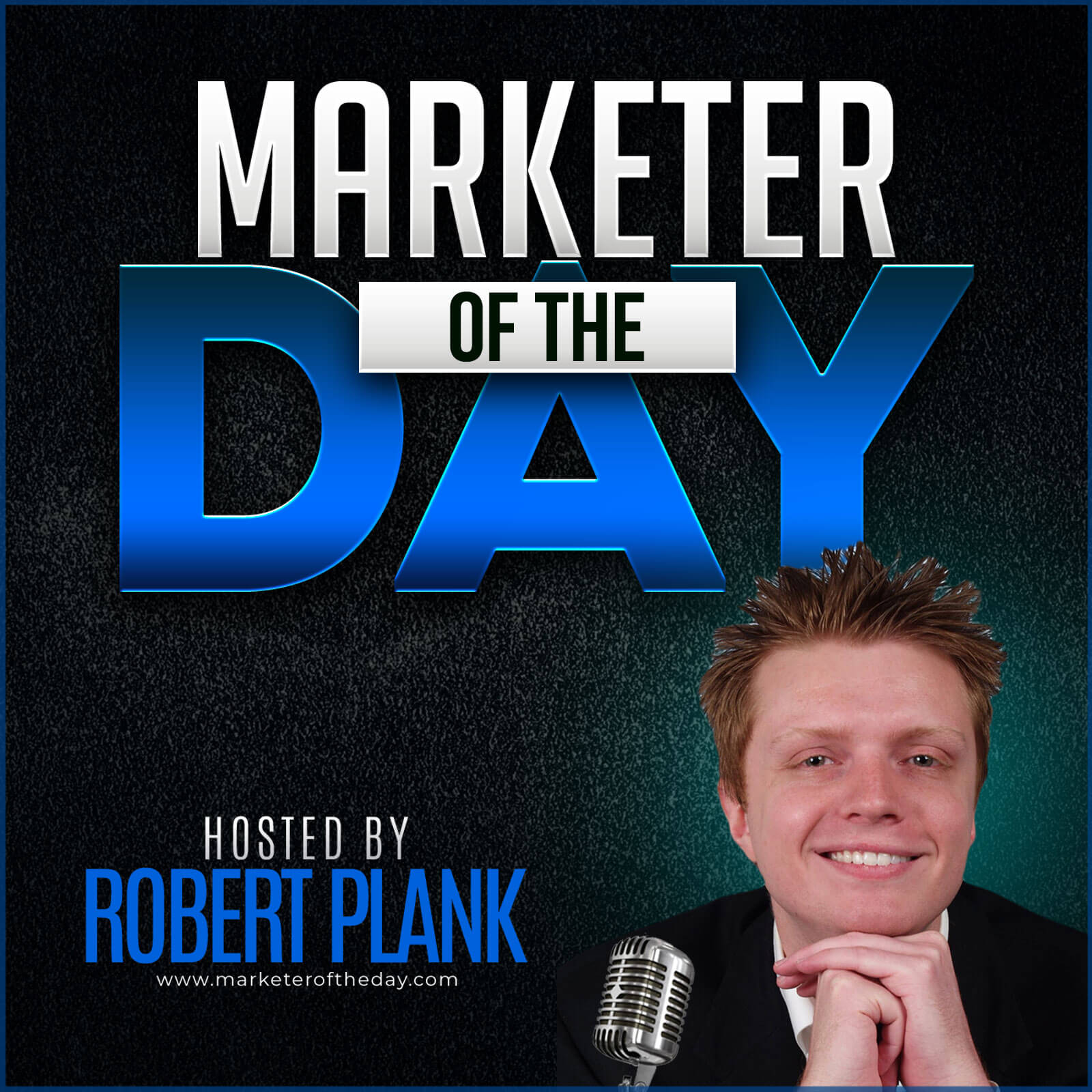 Marketer of the day podcast