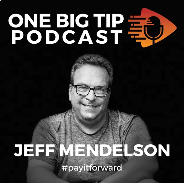 one big tip podcast
