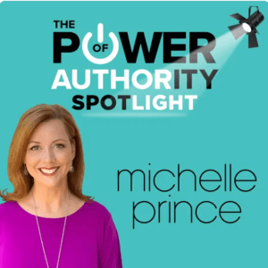 Power of authority spotlight podcast