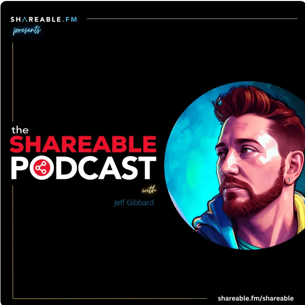 Sharable podcast