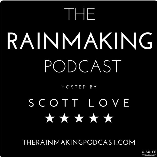 the rainmaking podcast